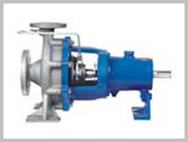 End Suction Process Pumps