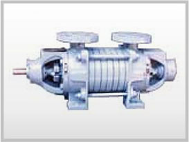 Centrifugal Multistage Pump