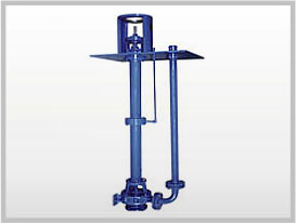 Vertical Sump Pump