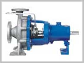 Air Cooled Thermic Fluid Pump